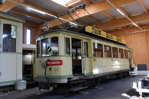 Musée du tram image