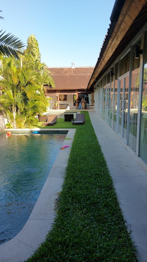 Villa Baik Baik - Kuta