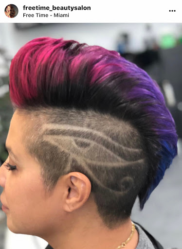 Hair Salon «FreeTime Miami Italian Beauty Salon & spa», reviews and photos, 3035 Coral Way, Miami, FL 33145, USA