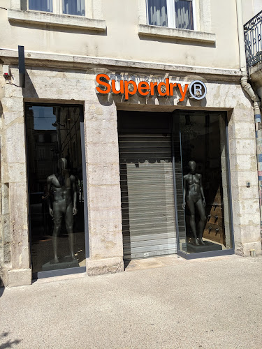 Magasin de vêtements Superdry Bourg-en-Bresse