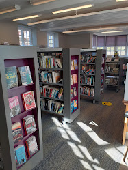 New Earswick Library