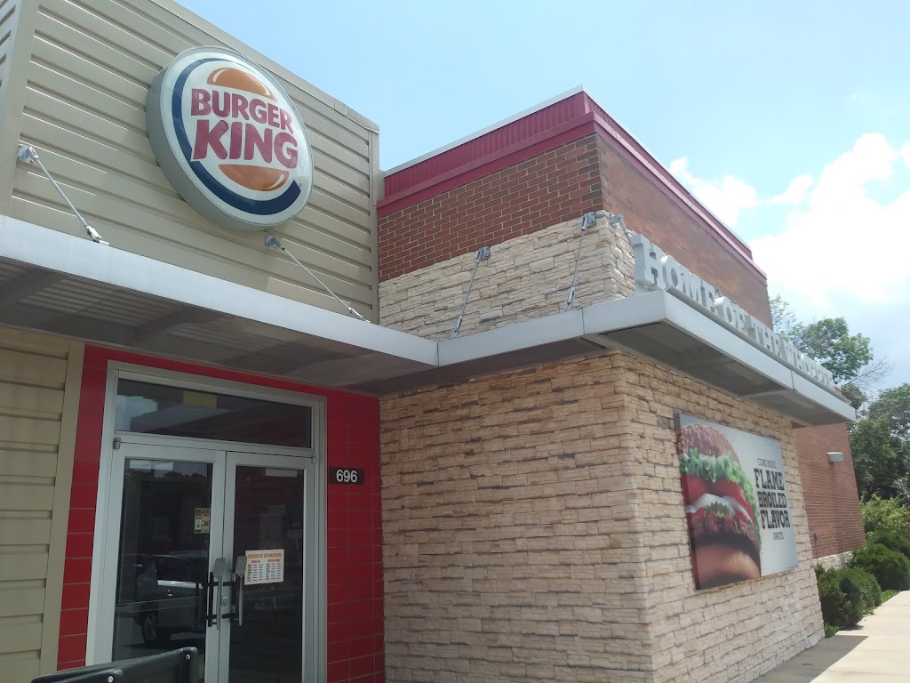 Burger King 66027