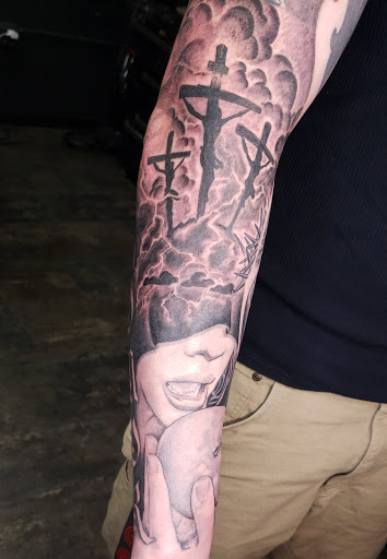 Explore tattoo ideas for autism, creative tattoo ideas in Missoula, available at Montana Tattoo Company