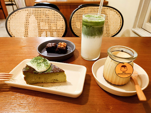 森本 Morimoto Café 的照片
