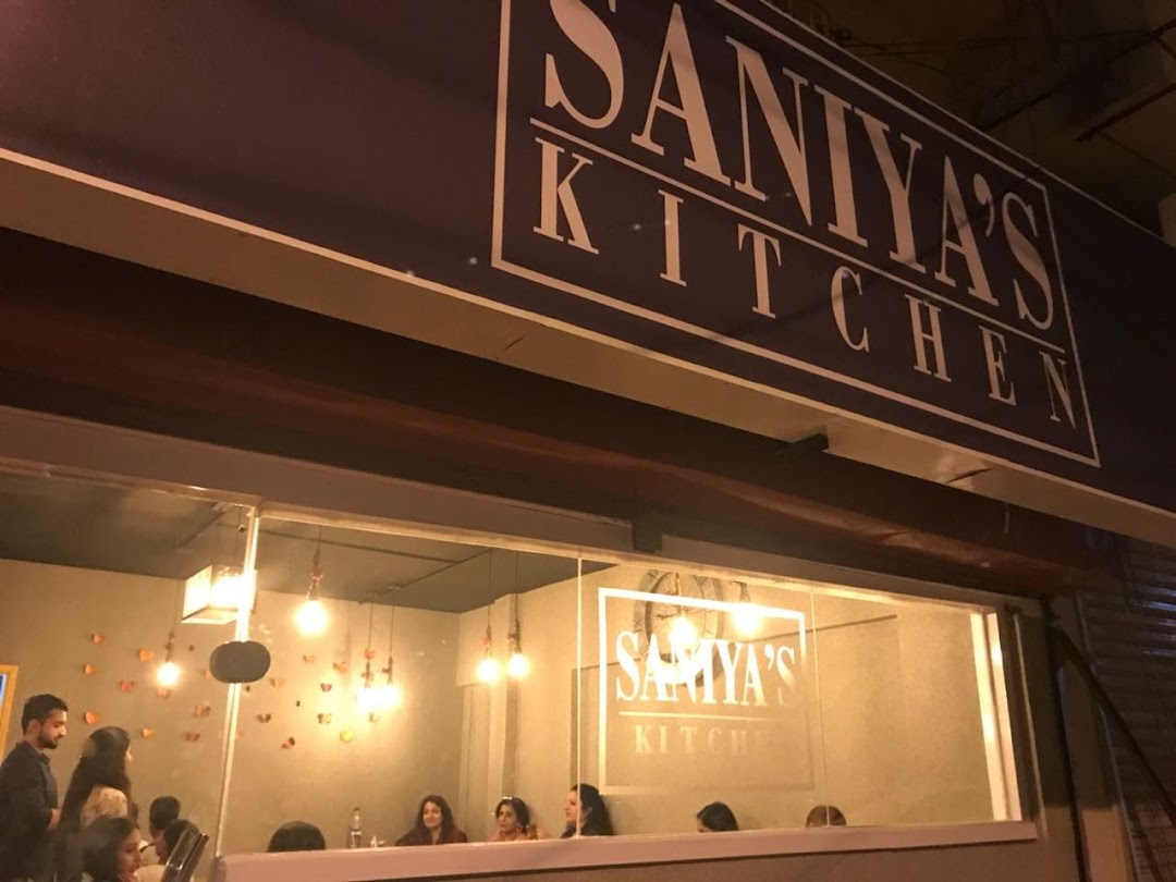 Saniyas Kitchen