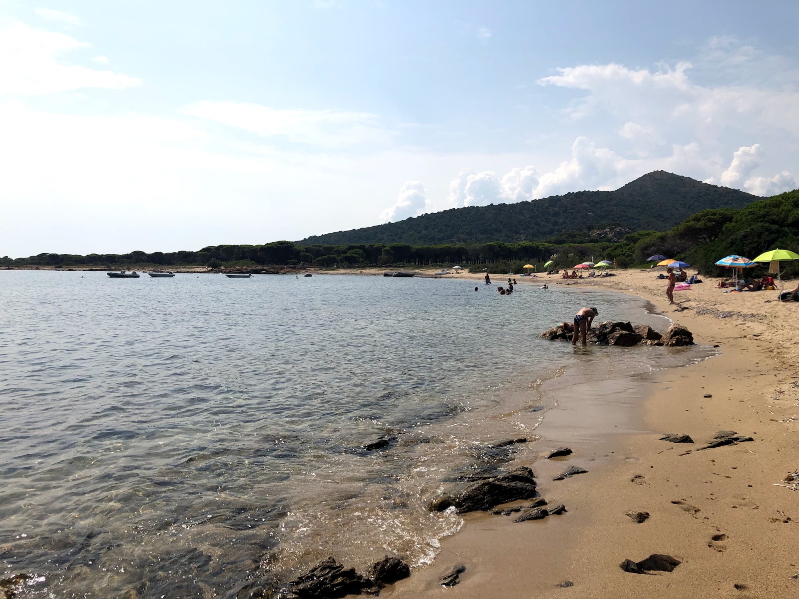 Foto von Baia Sant'Anna - empfohlen für Familienreisende mit Kindern