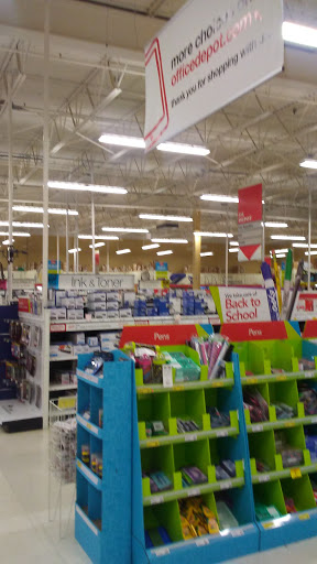 Office Supply Store «Office Depot», reviews and photos, 333 N 50th St, Lincoln, NE 68504, USA