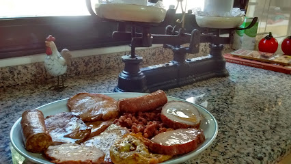 Información y opiniones sobre San Sebastián Bar Restaurante de Villacastín