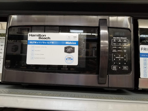 Department Store «Walmart Supercenter», reviews and photos, 200 Short Blvd, Dallas, TX 75232, USA