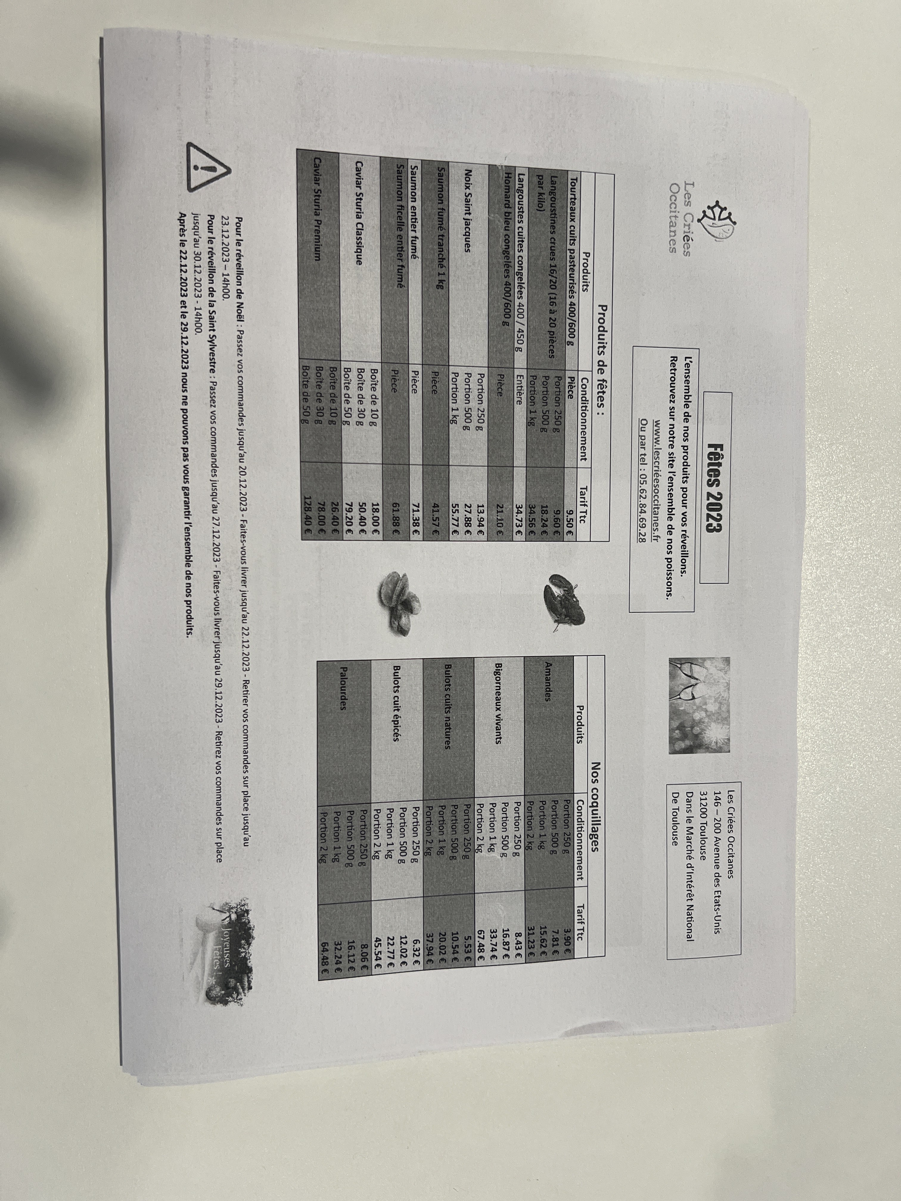 Photo n° 1 de l'avis de Kriss.a fait le 16/12/2023 à 16:03