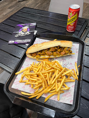 Baba food à Épinay-sur-Seine