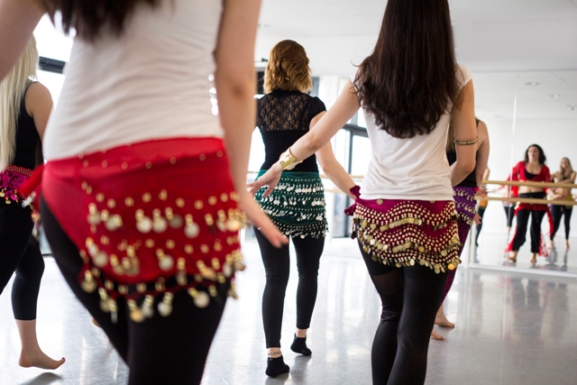 Reviews of Belly Fitness Belly dancing in London - Dance school