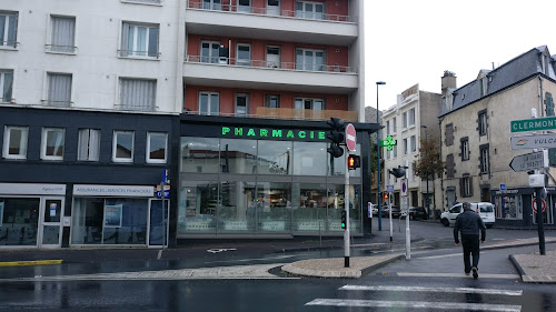 Pharmacie PHARMACIE DES CARMES Clermont-Ferrand