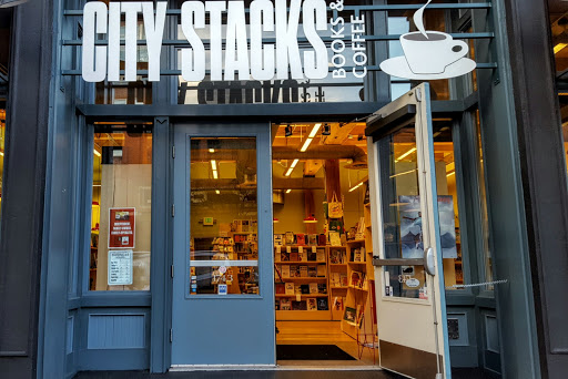 Book Store «City Stacks Books & Coffee», reviews and photos, 1743 Wazee St #100, Denver, CO 80202, USA