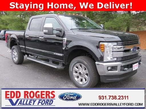 Ford Dealer «Edd Rogers Valley Ford», reviews and photos, 111 Auto Ln, Sparta, TN 38583, USA