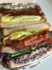 Sandwich du Restaurant La Table Wei à Lyon - n°6