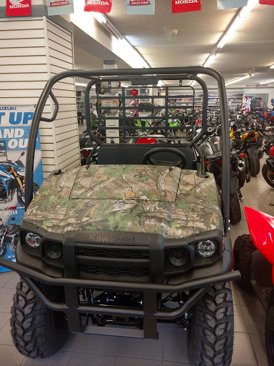 Motorcycle Dealer «Waynesville Cycle Center», reviews and photos, 18999 Great Smoky Mountains Expy, Waynesville, NC 28786, USA