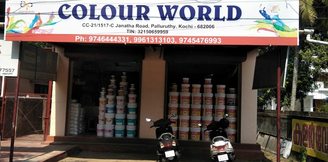 Colour World