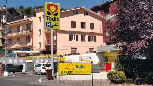 Todis - Supermercato (Roma - Castelnuovo di Porto) Via Montefiore, 51, 00060 Castelnuovo di Porto RM, Italia