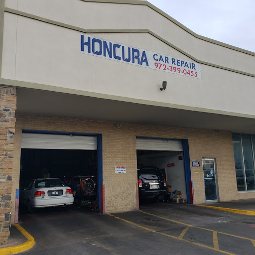 Car Repair and Maintenance «Honcura Car Repair», reviews and photos, 1716 N Story Rd # 105, Irving, TX 75061, USA