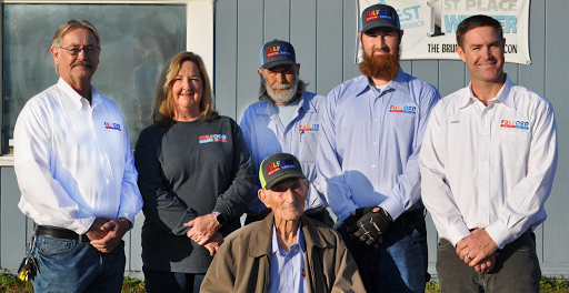 Air Conditioning Repair Service «Fulford Heating & Cooling», reviews and photos