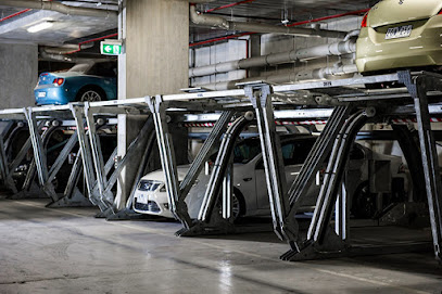Công ty CP Bilparking - Bãi đỗ xe tự động, bãi đỗ xe thông minh
