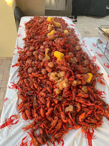 Caterer «Bayou Catering», reviews and photos, 6340 126th Ave N, Largo, FL 33773, USA