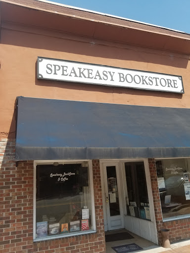 Book Store «Speakeasy Bookstore», reviews and photos, 26 E Main St N, Hampton, GA 30228, USA