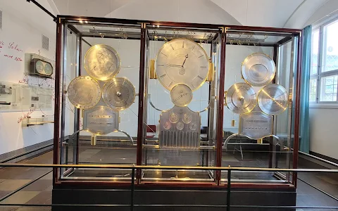 Jens Olsen's World Clock image