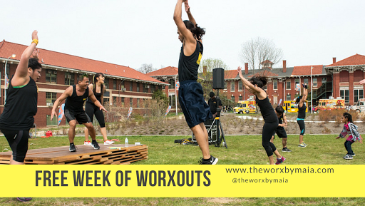 Gym «The Worx by Maia», reviews and photos, 5402 Eisenhower Ave, Alexandria, VA 22304, USA