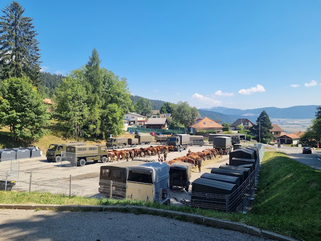 Rezensionen über Parking Les Hauts-Geneveys in La Chaux-de-Fonds - Parkhaus