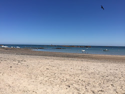 Coronation Beach'in fotoğrafı düz ve uzun ile birlikte