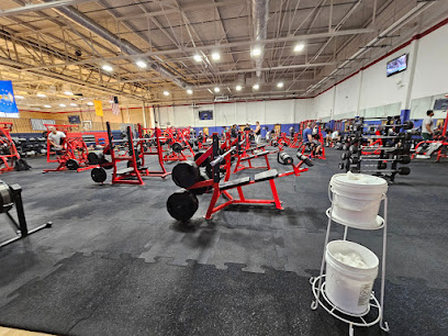 West Side Fitness Center - 4301 Aberdeen Dr SE, Albuquerque, NM 87116