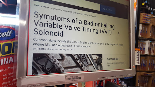 Auto Parts Store «AutoZone», reviews and photos, 4249 Lakeville Rd, Geneseo, NY 14454, USA