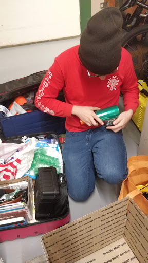 Self-Storage Facility «Downtown Self Storage», reviews and photos, 1305 NW Davis St, Portland, OR 97209, USA