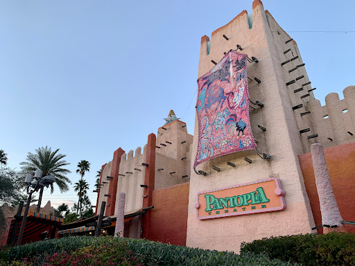 Performing Arts Theater «Pantopia Theater», reviews and photos, 3000 E Busch Blvd, Tampa, FL 33612, USA