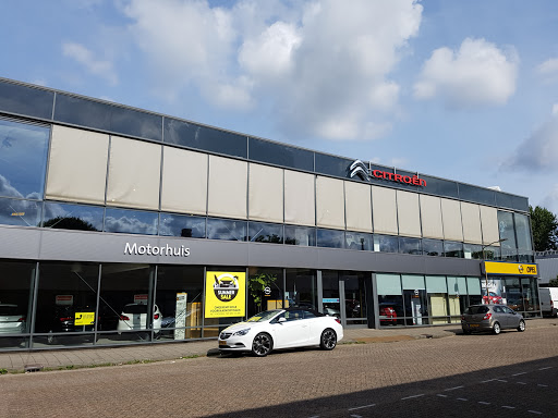 Opel & Citroën dealer | Motorhuis Haarlem