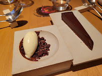 Brownie du Restaurant gastronomique Mosuke par Mory Sacko à Paris - n°5
