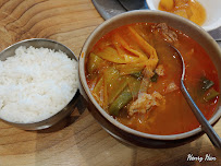 Kimchi du Restaurant coréen Kook Il Kwan à Paris - n°10