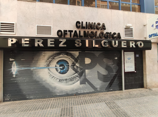 Clínica Oftalmológica Pérez Silguero