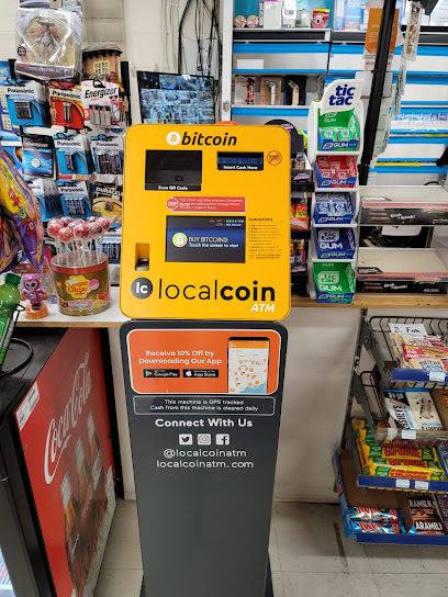 Localcoin Bitcoin ATM - Pandosy Food Basket
