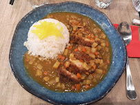 Curry du Restaurant japonais authentique Mimi Ramen à Paris - n°5