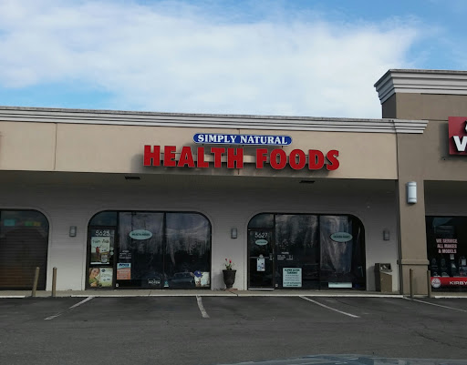 Simply Natural Health Foods, 5625 Dixie Hwy, Waterford Twp, MI 48329, USA, 