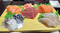 Sashimi du Restaurant japonais Muki Sushi à Paris - n°3