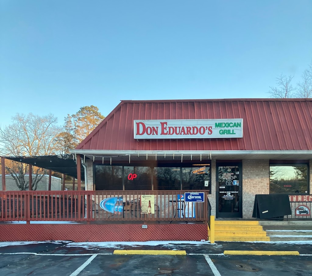 Don Eduardos Mexican Grill 37763