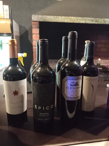 Opiniones de Bar la. Estacion en Callería - Pub