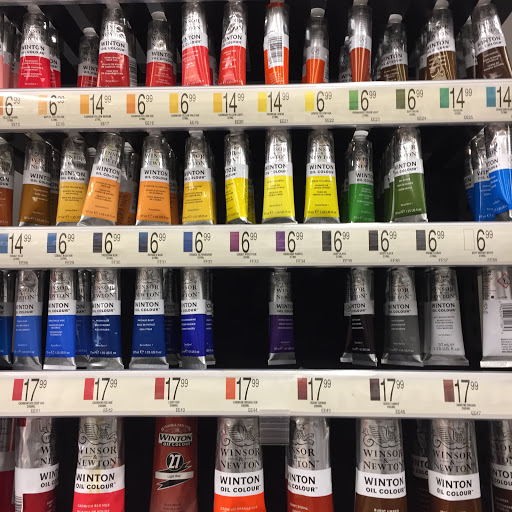 Craft Store «Michaels», reviews and photos, 4000 Oxford Dr, Bethel Park, PA 15102, USA