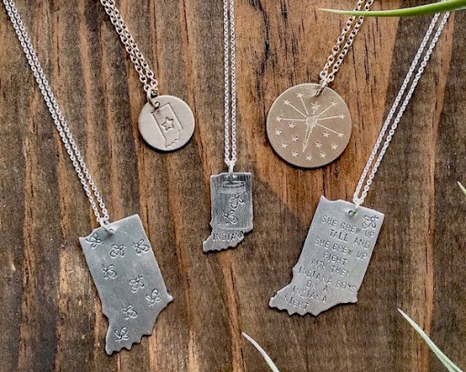 Gift Shop «Silver In the City», reviews and photos, 434 Massachusetts Ave, Indianapolis, IN 46204, USA