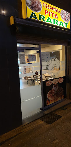 Beoordelingen van Ararat, Fast food in Vilvoorde - Bar