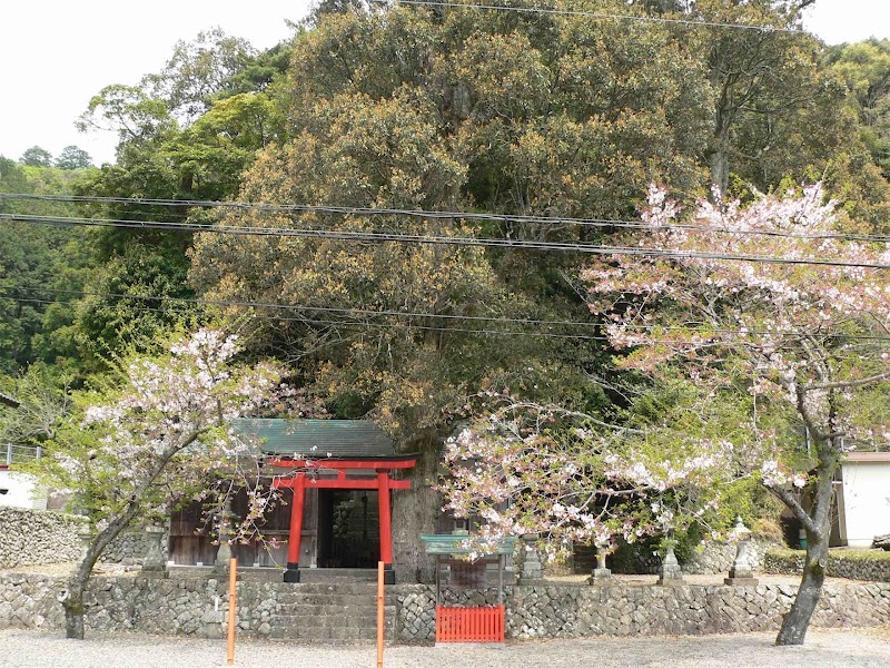 諏訪神社